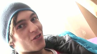 Young Rob and Brat Fuck Bareback