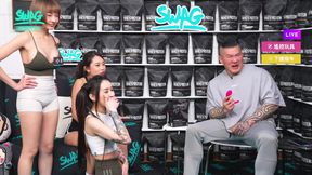 Taiwan Adult Live Show - Make Girls Horny!