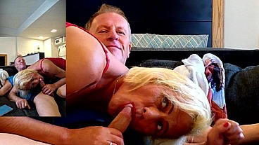 Latest Live Sex Show, Gigi and Dave, Shemale and Man Couple, POV, Behind the Scene, Webcam Sex, 02.09.2025 P5