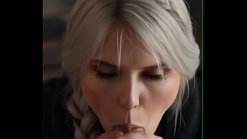 Ciri AI Witcher 4