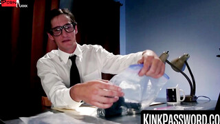 Kendall Penny Succumbs to the Desires of TanCrinkled Tony Orlando A Deliciously Pornographic Encounter