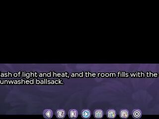 The Broodmare To The Unholy Demon Queen