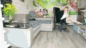 No arms on one leg MP4