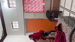 Indian Bhabhi Throating Sausage and Ravaging