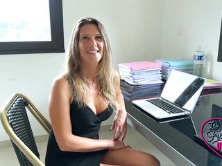 Milena, hot mother i'd like to fuck, likes large jocks