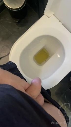 Jules’ Bathroom Breaks: a Normal Day Compilation