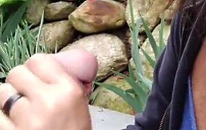 Amazing cum craving candi annie draions another cock!