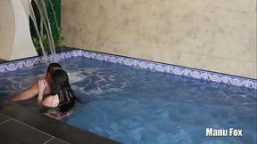 Fui tentar aprender a nada acabei levando pica (video completo no RED)