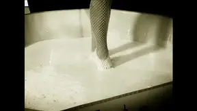 Hot British Slut Gets Her Dripping Pussy Hammered Hard