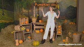 Thanksgiving with Nicole Murkovski