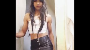 Quieres que te brinque ?