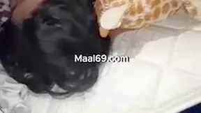 Cute Bengali Girlfriend Sucking Boyfriends Cock Till He