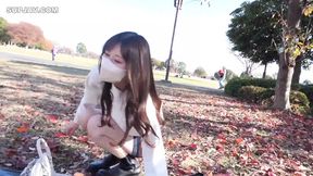 Sexy young Asian vixen gets her legs spread wide for a wild 21062-minute gangbang