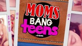 Moms Bang Teens - Alexa Grace and Her Boyfriend Were Having Fun with Stepmom