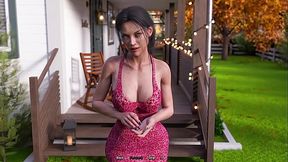 Stepmom Stepson Sex Story - 3D Hentai Animated Porn - Life in Santa County 1