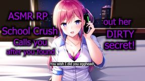 I Know That You Know Asmr Rp German (english Sub) (phone Sex) (humour) (fake Moans)