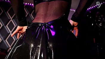EP1 : Sissy Sophia the Cock Swallower: First Blowjob Training - Mistress Julia