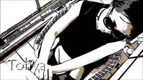 Blowjob started with "Clit Orgasm" 3 - Japanese Amateur