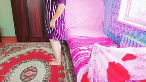 Sweet Yuppy Heat Paints My Night