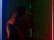 TikTok strip club moves