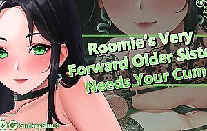 Ex Roomies Very Forward Older Sister Needs Your Cum || Audio Porn || Squirting On Your Cock