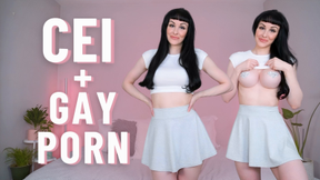 GAY PORN & CEI