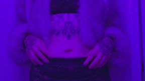 Touching Myself in the Bathroom at a Paarty
