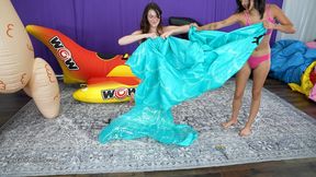 April Nova Deflate Destroy Numerous Inflatables HD WMV (1920x1080)