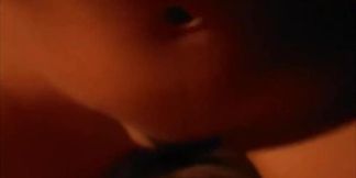 Intense German MILF cums loud in POV blowjob