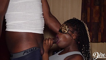 Cum In Me Feat. Ebony Lust