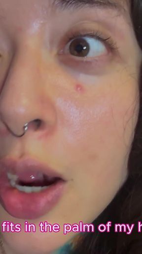 You're Trapped in This Giant's Pizza Box and Devoured.