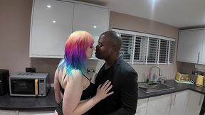 cuckold how to get the house of your dreams brunette gets blacked.