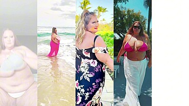 Teaser Comfy fuck fat chick pounded pov
