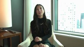 Submissive Japanese Babe Pleasured in Tight Bondage Restraints