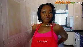 The Sexy Cook - Sex Movies Featuring Africansexglobe