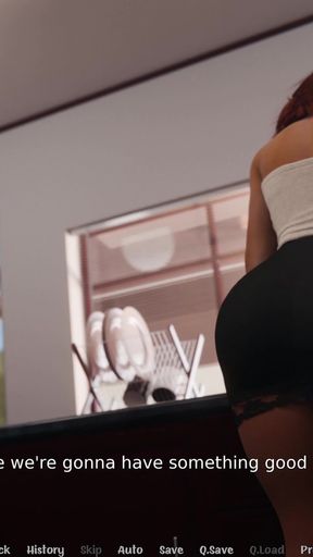 Seducing My Neighbor