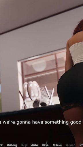 Seducing My Neighbor