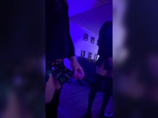 Sissy floozy behavior