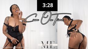 Cum On Time