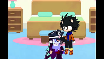 Blade Cooler y Marcos Vuelven otra vez (Gacha Club)