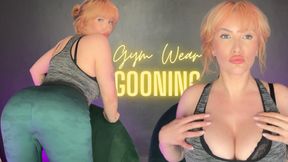 Gym Wear Gooning