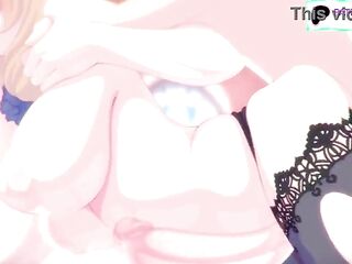 GENSHIN IMPACT HENTAI SCREW AND CREAMPIE