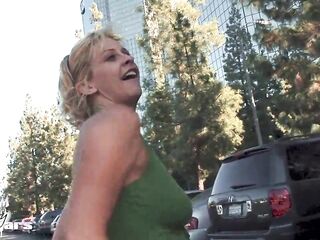 Phyllisha Anne Parking Lot Pick Up