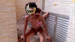 2 EM 1 COM FADA MEL E A CAMILA FLOWER