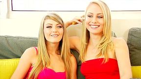 Staci Silverstone And Charlee Monroe