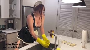 Kimdream Is a Chocolate Lov'n Frenchmaid