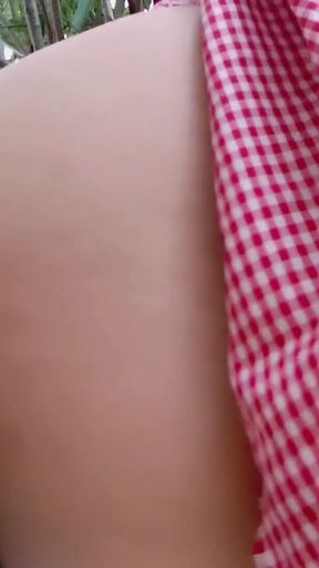 Stunning moment from &quot;INDIAN DESI INNOCENT TEEN STUDENT FUCK IN THE WOODS BU ABNORMAL GUY&quot;
