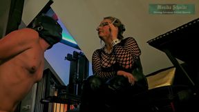 Monika Schmidt the Ashtray Humiliation