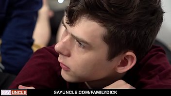 Twink - Dakota Lovell Spitroasted By Stepdad