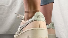 Asics Japan Shoejob - An experience with sneakers - slavecam - 4k